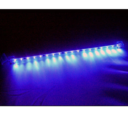 Logisys 12" 18 UV LED Super Bright Sunlight Stick