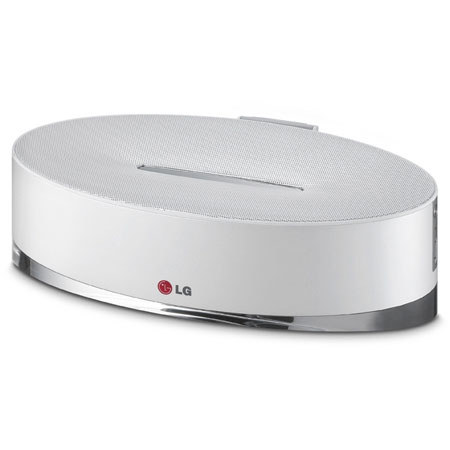 LG ND2530 Premium Docking Speaker Systems, for IPhone5/Ipad/Nano