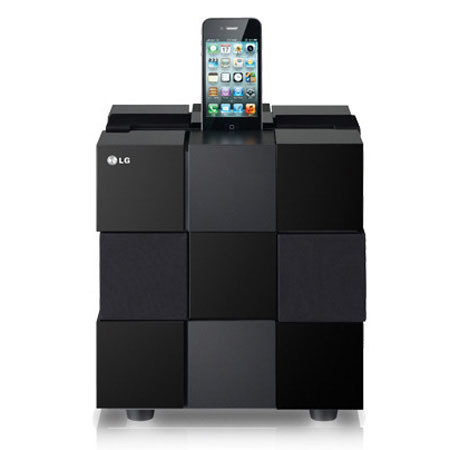 LG ND8520 Speaker Dock for iPod/iPhone/iPad