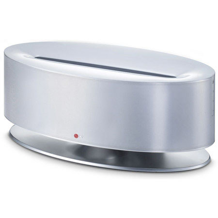 LG ND8630 80W 2-Channel Docking Speaker with AirPlay