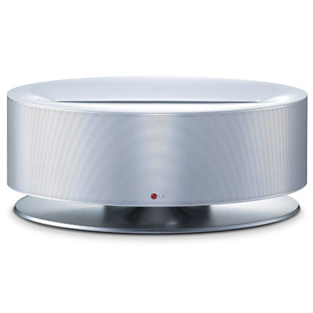 LG ND8630 80W 2-Channel Docking Speaker with AirPlay