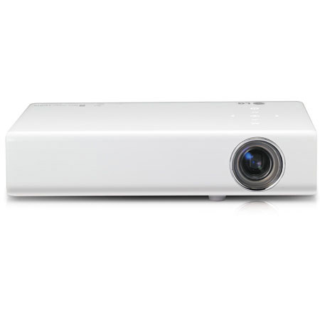 LG Electronics PB60G Portable HD LED Projector