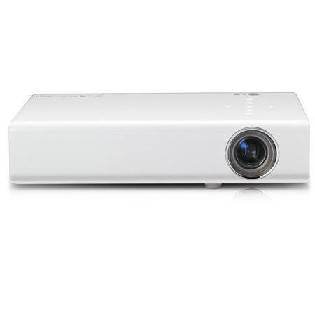 LG Electronics PB61U Micro-Portable LED Projector