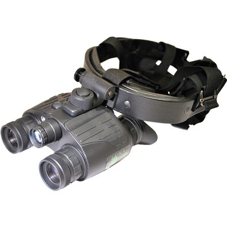 Luna Optics LNPBG1PRO Premium Night Vision 1x Binocular