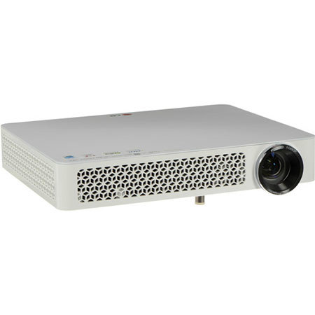 LG Electronics PF85U 1080p DLP Projector with Smart TV and Magic Remote
