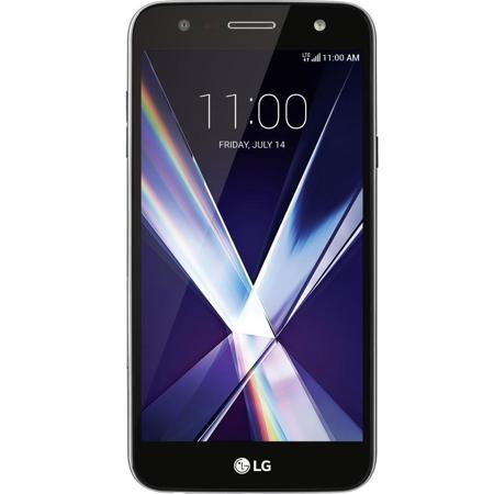 LG X charge M322 16GB Xfinity Mobile Smartphone, Titan