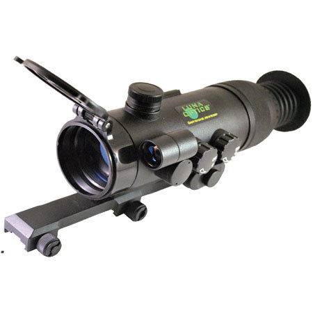 Luna Optics LN-PRS25M Premium Gen-1 2.5x Riflescope