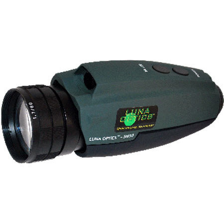 Luna(ルナ) Optics LN-SM50 Grade-A ナイトビジョン Generation-1 80mm 5x 単眼鏡 Luna Optics LN G3 MS50 Digital Rifle Scope Review (6-36x50)