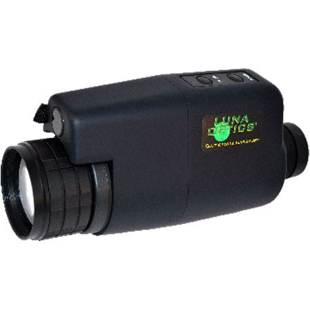 Luna Optics LN-SX3 Night Vision Gen-1 3x Monocular