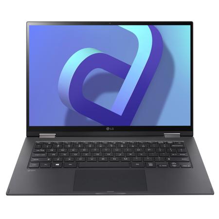 LG gram 14" WUXGA 2-In-1 Touchscreen Notebook,Evo i7-1260P, 8GB, 512GB SSD, W11H