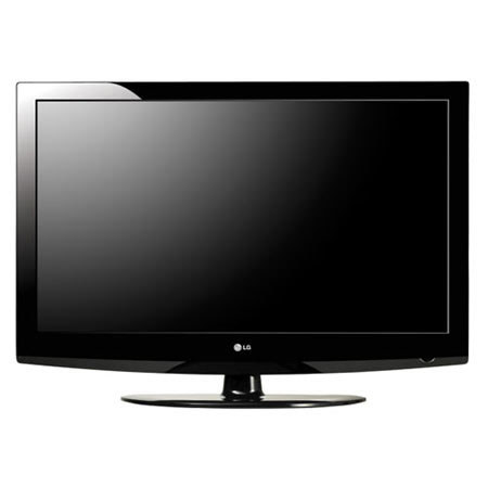LG 19LG30 19 Flat Panel LCD TV with 720p HD Resolution