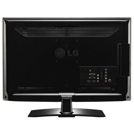 LG 22LV2500 22in Class LED LCD TV, 1366x768 Resolution
