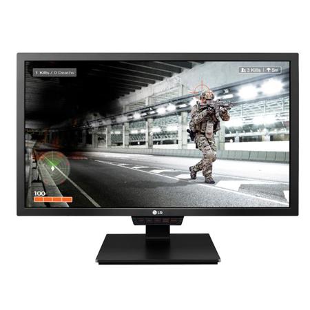 LG 24GM79G-B 24" 16:9 Full HD FreeSync LCD Gaming Monitor