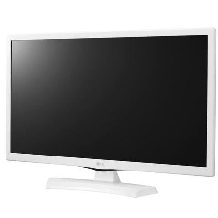 LG 24LJ4840-WU 24" Class Wide View HD Smart LED TV