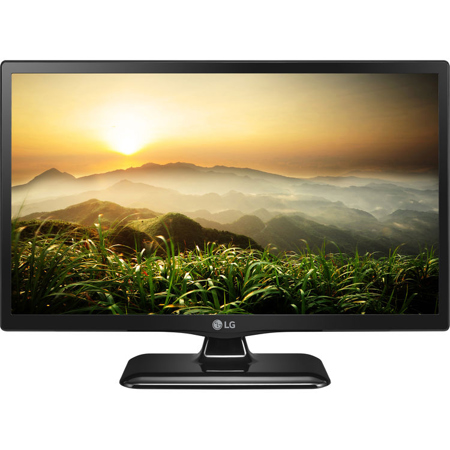 LG Electronics 24LF452B 24" Class 720p HD LED TV, 60Hz Refresh Rate