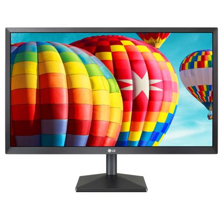 LG 24MK430H-B 24" Class 16:9 Full HD IPS Gaming Monitor with AMD FreeSync