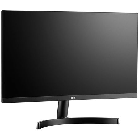 LG 24ML600M-B 24" 16:9 Full HD IPS 3-Side Borderless Monitor with Dual HDMI