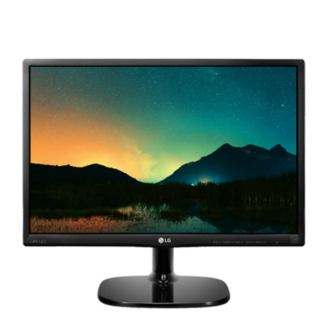 LG 24MP48HQ-P 24" 16:9 Full HD IPS Monitor