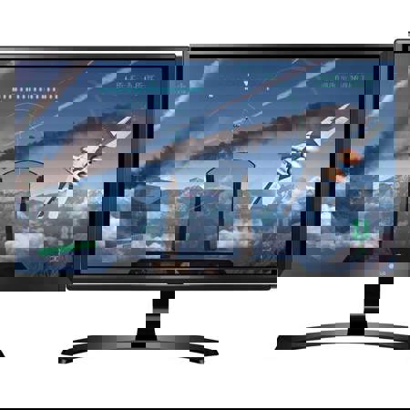 LG 24UD58-B 24" 16:9 4K Ultra HD FreeSync IPS Monitor