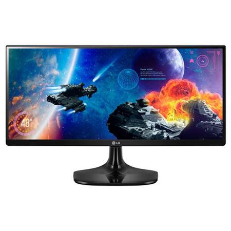 LG Electronics 25UM56-P 25" Class Full HD UltraWide IPS LED Gaming Monitor