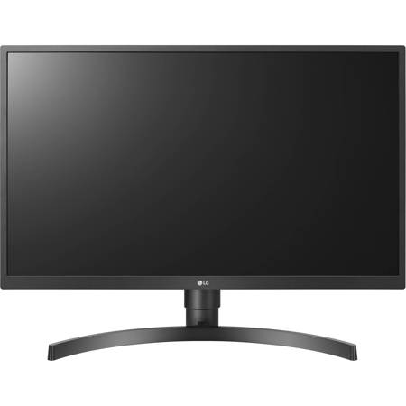 LG 27BL55U-B 27" 4K Ultra HD 16:9 IPS HDR LED Monitor with Ergonomic Stand