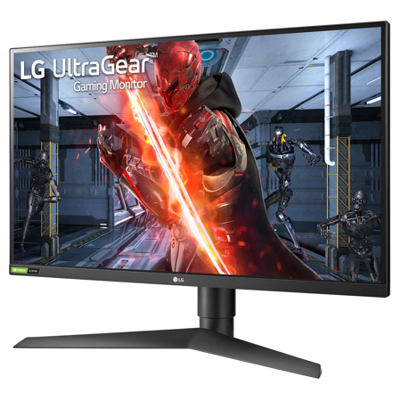 LG 27GN750 B 27