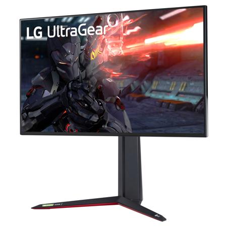LG 27GN950-B 27" UltraGear 4K UHD 144Hz Nano IPS HDR Gaming Monitor - SKU1411236