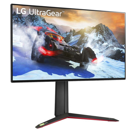 LG 27GP850-B 27 16:9 UltraGear QHD 144Hz Nano IPS LCD Gaming Monitor  27GP850-B