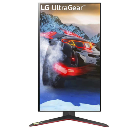 LG 27GP950-B 27'' 16:9 UltraGear 4K Ultra HD 144Hz HDR10 Nano IPS