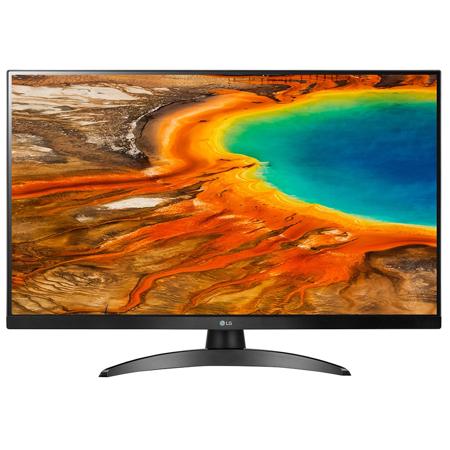LG LP615B 27" Full HD IPS LED TV Monitor, Built-In Speakers