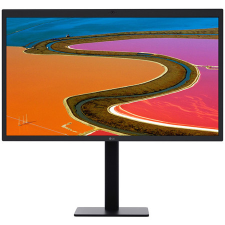 LG 27MD5KA-B 27" Class UltraFine 16:9 5K IPS LED Monitor with Built-In Speakers