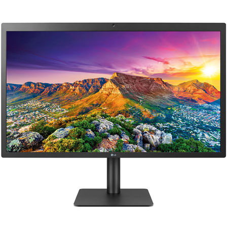 LG 27MD5KL-B 27" UltraFine 5K IPS LED Monitor with Integrated Speakers