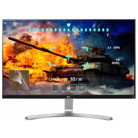 LG Electronics 27UD68-W 27" IPS Ultra HD 4K LED Monitor