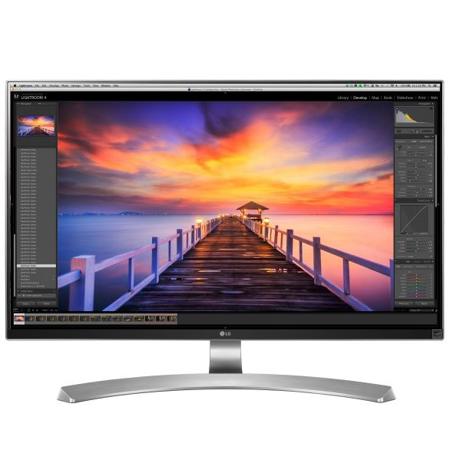 LG 27UD88-W 27" 16:9 4K Ultra HD FreeSync IPS Monitor