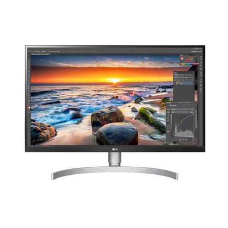 LG 27UK850-W 27" Class 4K UHD IPS LED Monitor with HDR 10, USB Type-C
