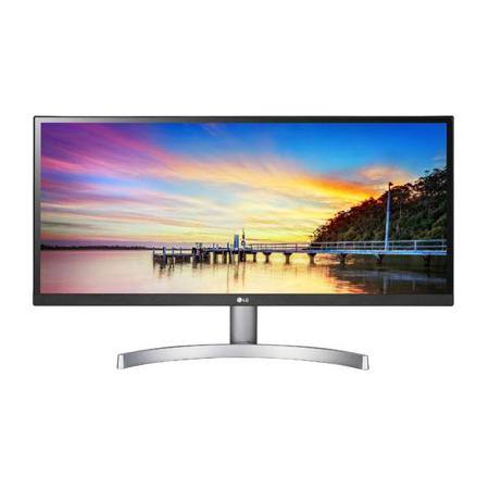 LG 29WK600-W 29" Class UltraWide FHD IPS LED Monitor with Integrated Speakers
