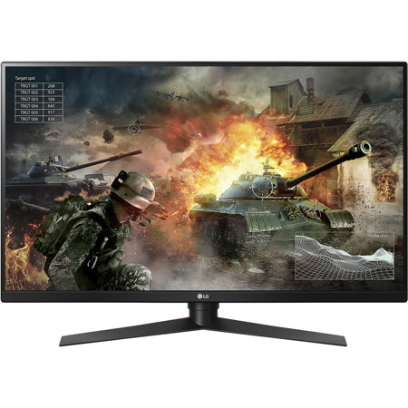 LG 32GK850G-B 32" Class QHD Gaming Monitor with G-SYNC
