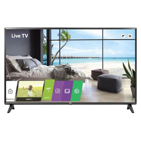 LG LT340C 32" HD Class HDR Commercial LED TV with Crestron Connected