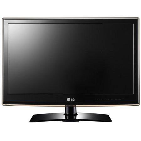 LG 32LV2500 32" LED LCD TV w/2 HDMI Cables, 1 RGB Cable, 1 Audio, Belkin Surge