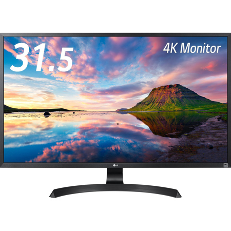 LG 32UD59-B 32" Class 4K Ultra HD Freesync Monitor
