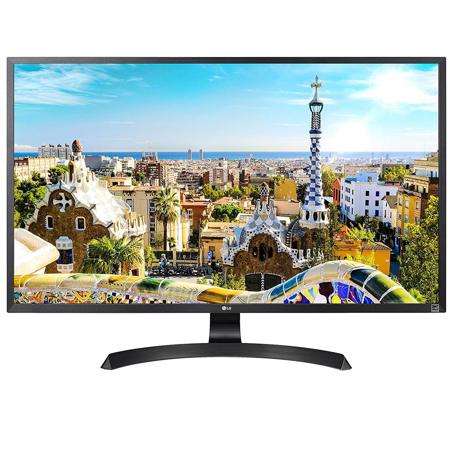 LG 32UD60-B 32" Class 4K UHD AMD FreeSync LED Monitor with Built-In Speakers