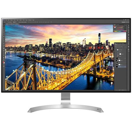 LG 32UD89-W 32" Class 4K UHD IPS LED Monitor (31.5" Diagonal) White