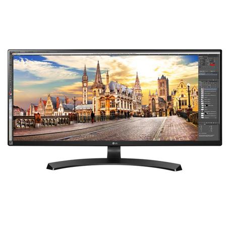 LG 34UM68-P 34" 21:9 WFHD UltraWide FreeSync IPS Monitor