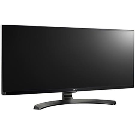 LG 34UM88C-P 34" 21:9 Wide Quad HD UltraWide FreeSync IPS Monitor