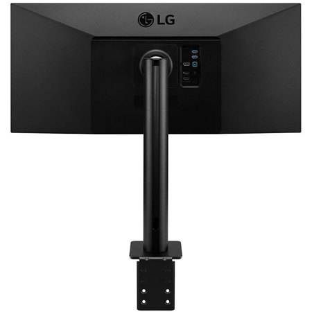 LG 34WN780-B 34'' 21:9 UltraWide Ergo QHD IPS HDR Monitor with