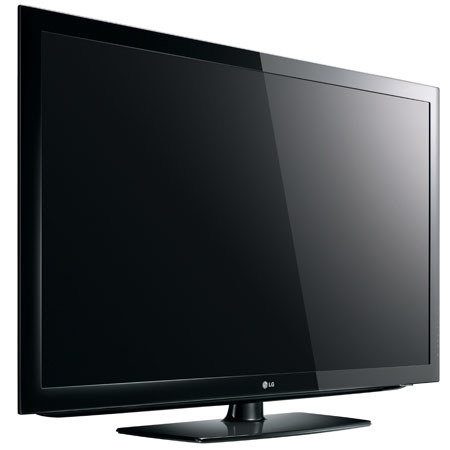 LG 37LD450 37in Class 1080p LCD HDTV, Glossy Black