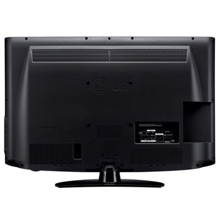 LG 37LH20 37 720p High Definition LCD TV, Black