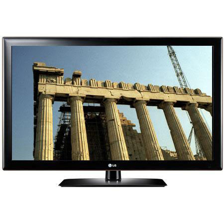 LG 42LK530 42 inch Class 1080p LCD HDTV Bundle