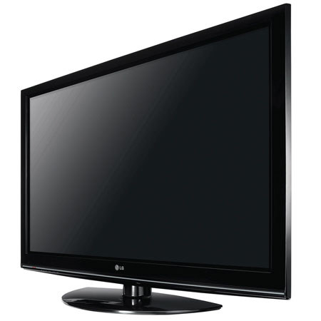 LG 42PQ10 42" Plasma TV with 16:9 Aspect Ratio