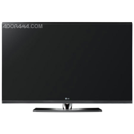 LG 42SL80 42in Full HD LCD TV 1080p, Glass/Black/Silver